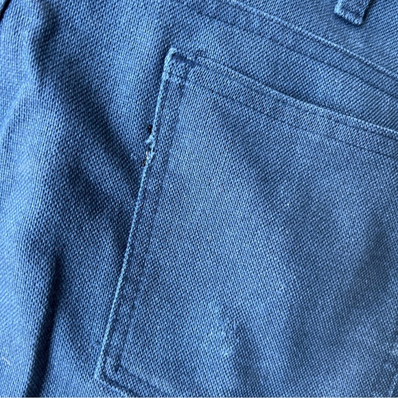 Vintage Levi's Sta-Prest pants vintage 60s blue 34 30 - Picture 8 of 8